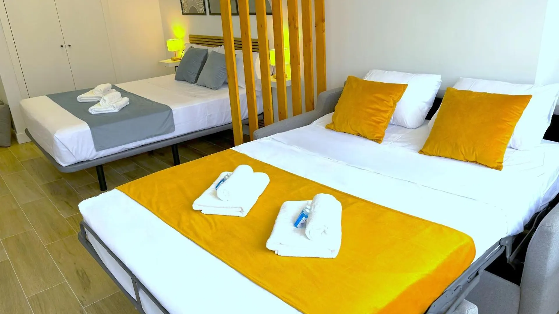 Evans Realty Bl Estudio Lujoso & Vistas Al Mar Torremolinos Apartment