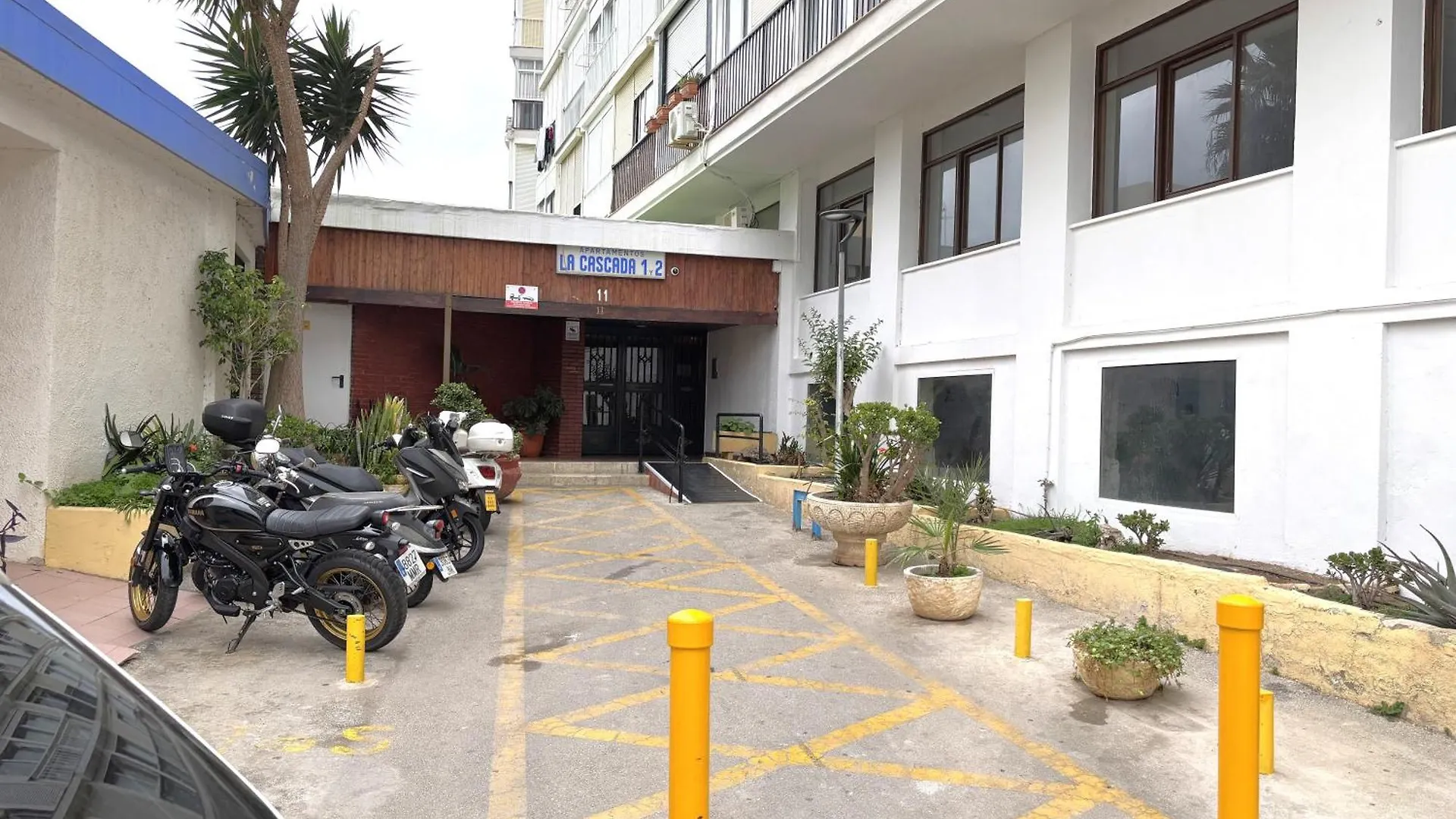 Evans Realty Bl Estudio Lujoso & Vistas Al Mar Torremolinos