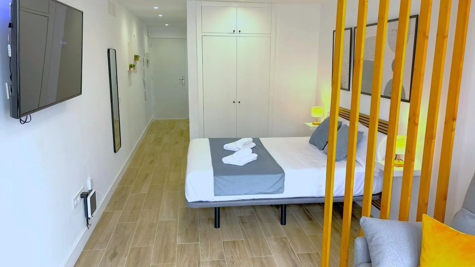 Evans Realty Bl Estudio Lujoso & Vistas Al Mar Torremolinos Espanha