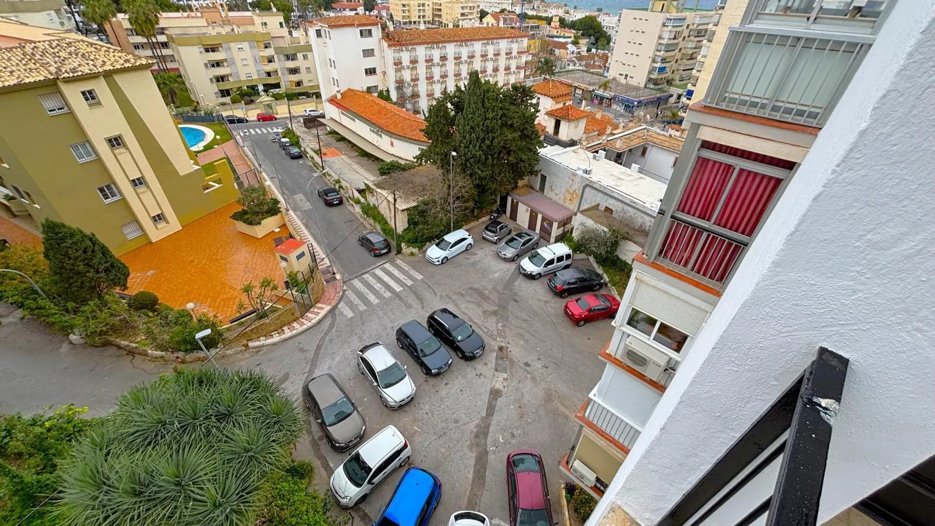 Evans Realty Bl Estudio Lujoso & Vistas Al Mar Torremolinos