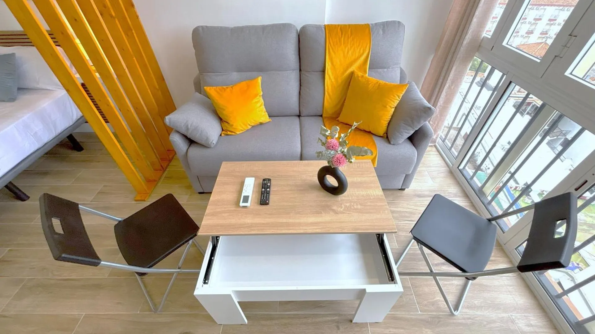 Apartment Evans Realty Bl Estudio Lujoso & Vistas Al Mar Torremolinos
