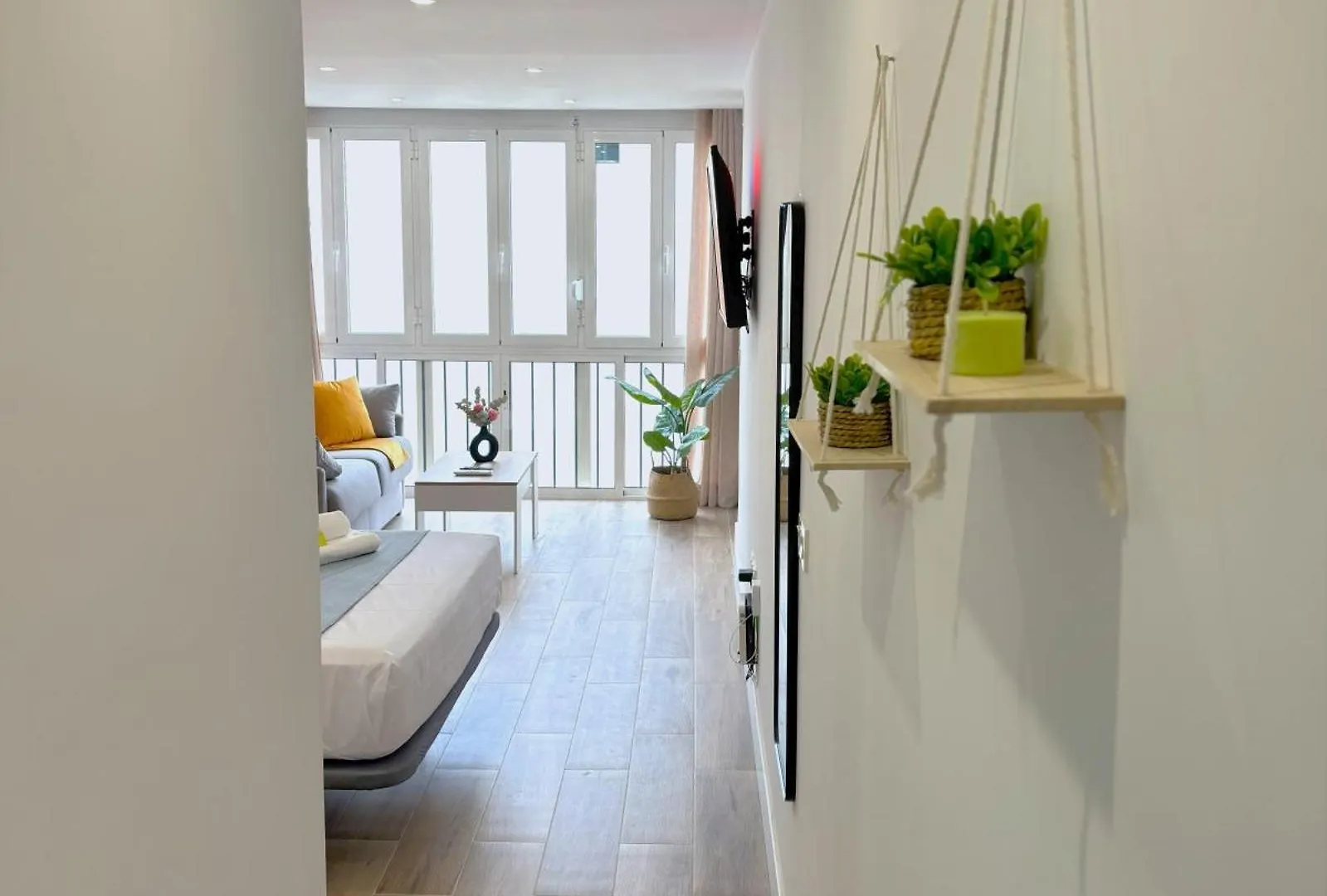 Apartamento Evans Realty Bl Estudio Lujoso & Vistas Al Mar Torremolinos