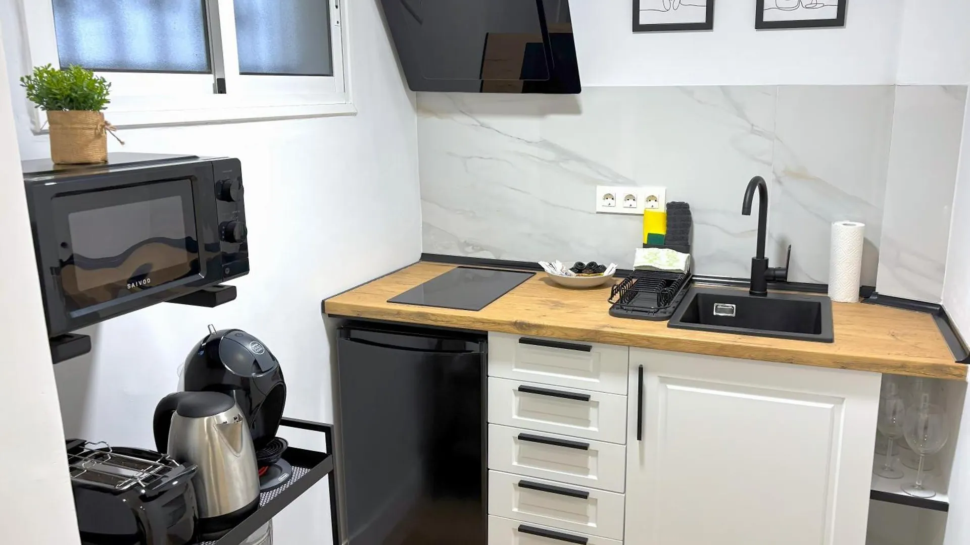 Apartment Evans Realty Bl Estudio Lujoso & Vistas Al Mar Torremolinos