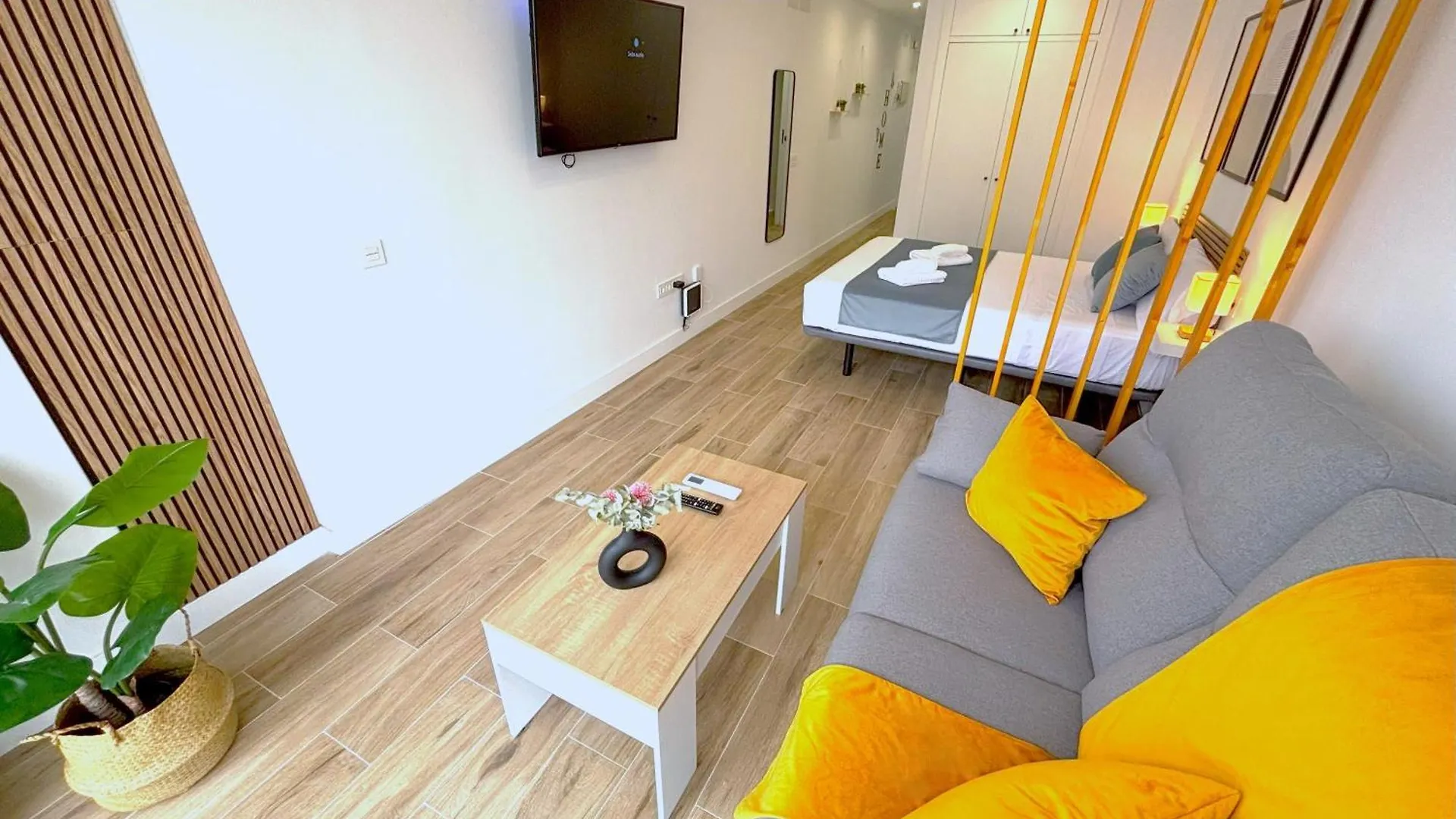 Evans Realty Bl Estudio Lujoso & Vistas Al Mar Torremolinos Espanha