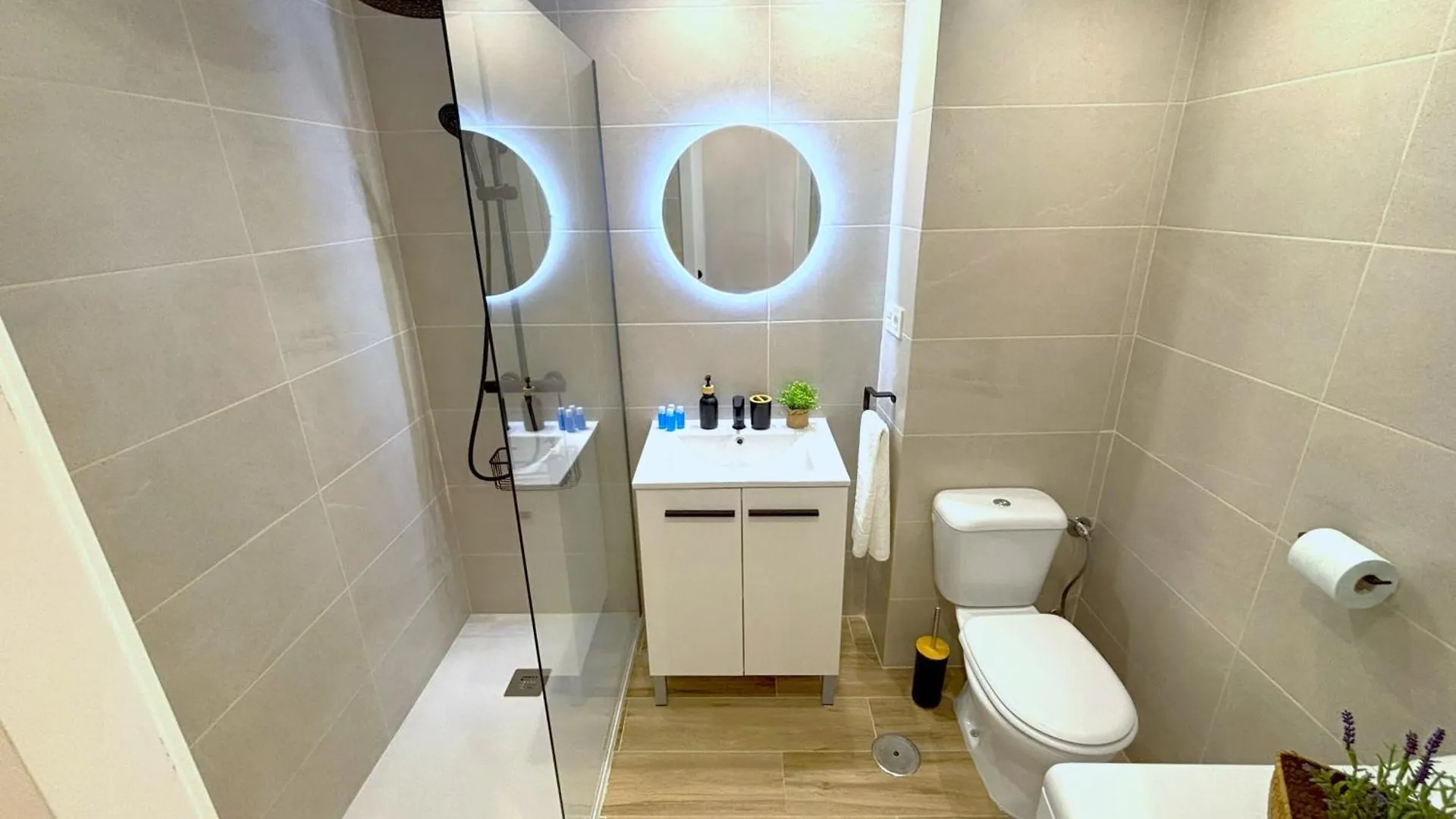 Evans Realty Bl Estudio Lujoso & Vistas Al Mar Torremolinos Apartamento